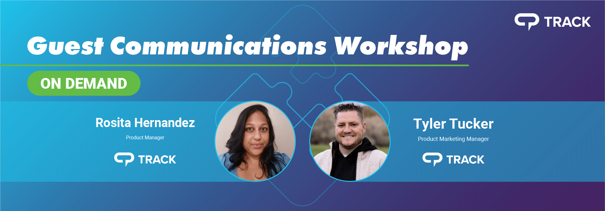Guest Comms Workshop - On Demand Guest Comms Workshop - On Demand