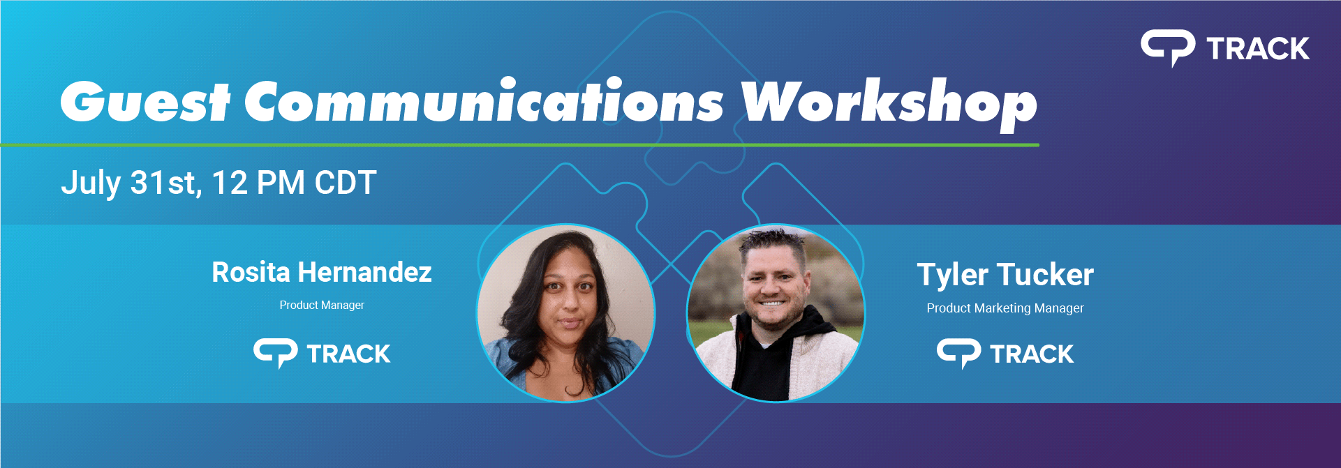 Guest Comms Workshop 