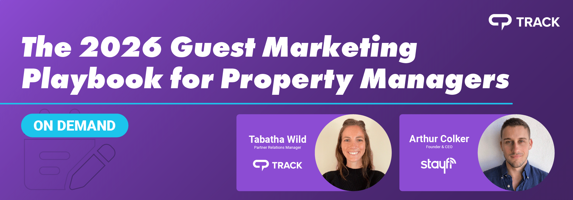 Stayfi Partner Webinar - On Demand