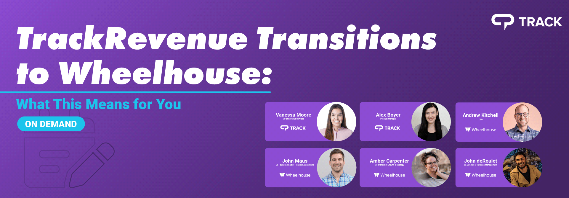 Wheelhouse Partner Webinar On Demand Wheelhouse Partner Webinar On Demand
