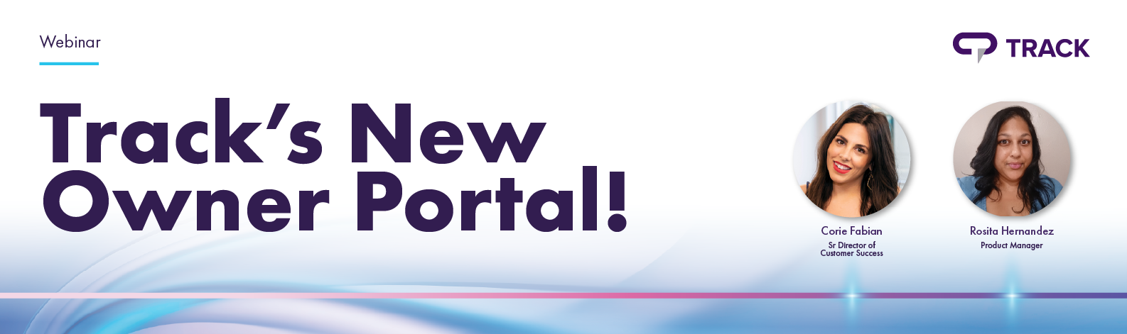 Webinar - Owner Portal Webinar - Owner Portal